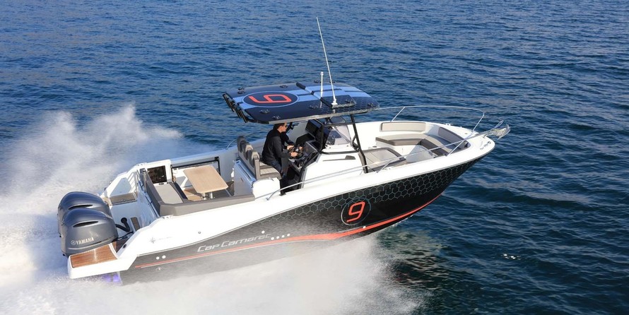 Jeanneau Cap Camarat 9.0 CC