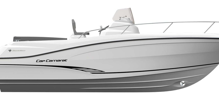 Jeanneau Cap Camarat 9.0 CC