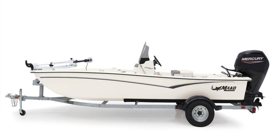 Mako Pro Skiff 17 CC