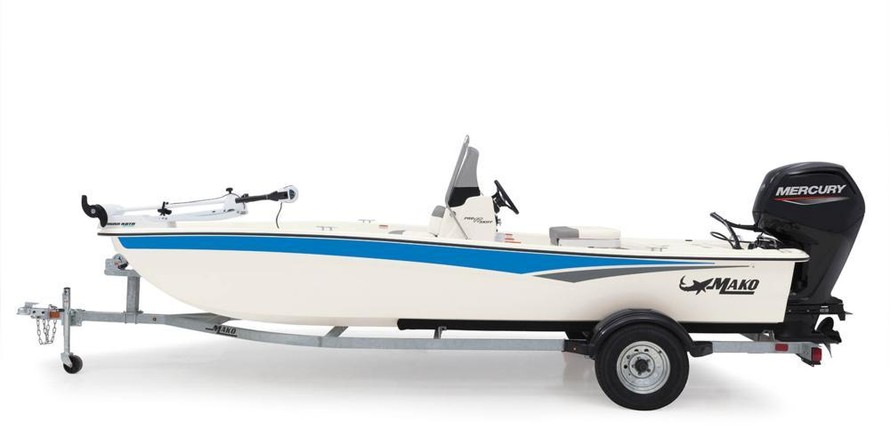 Mako Pro Skiff 17 CC