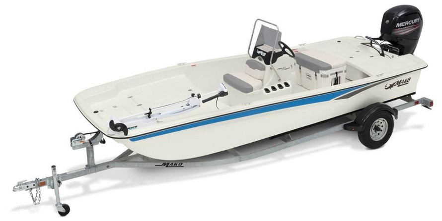 Mako Pro Skiff 17 CC
