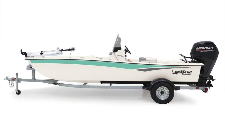 Mako Pro Skiff 17 CC