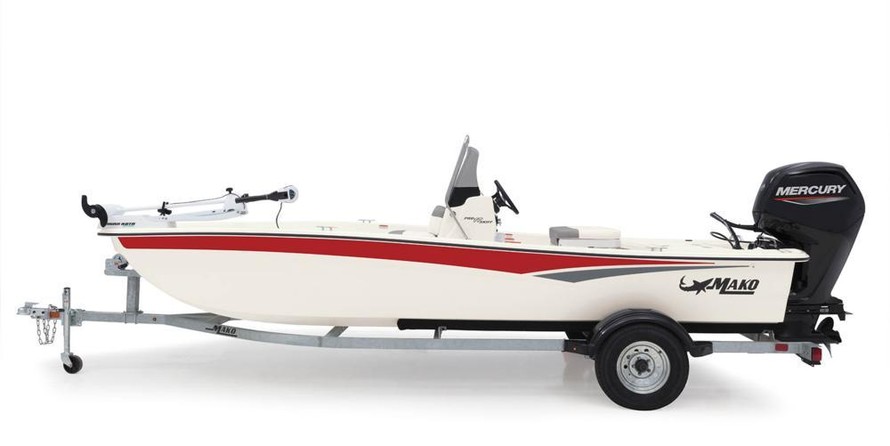 Mako Pro Skiff 17 CC