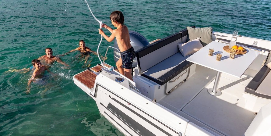 Jeanneau Merry Fisher 795 Series 2