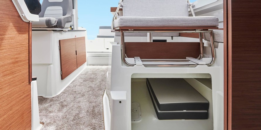 Jeanneau Merry Fisher 795 Series 2