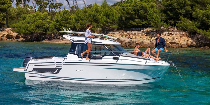 Jeanneau Merry Fisher 795 Series 2