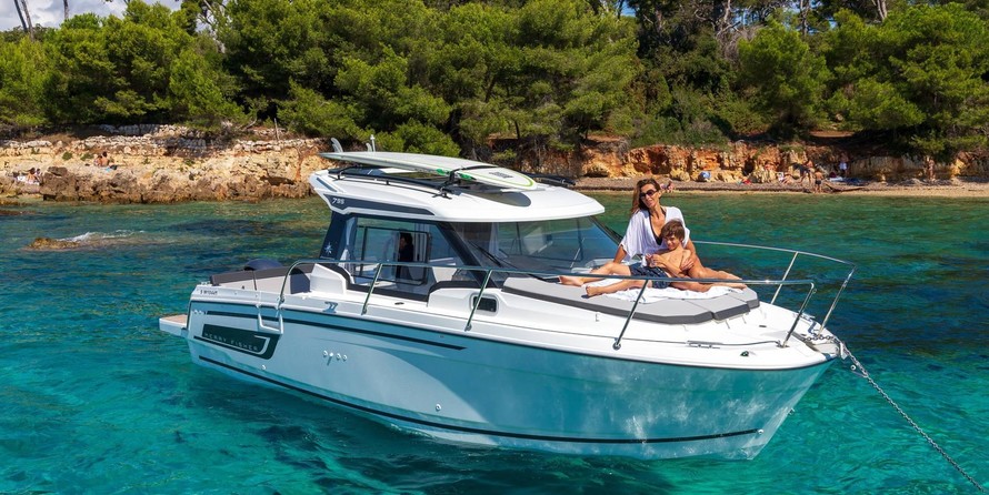 Jeanneau Merry Fisher 795 Series 2