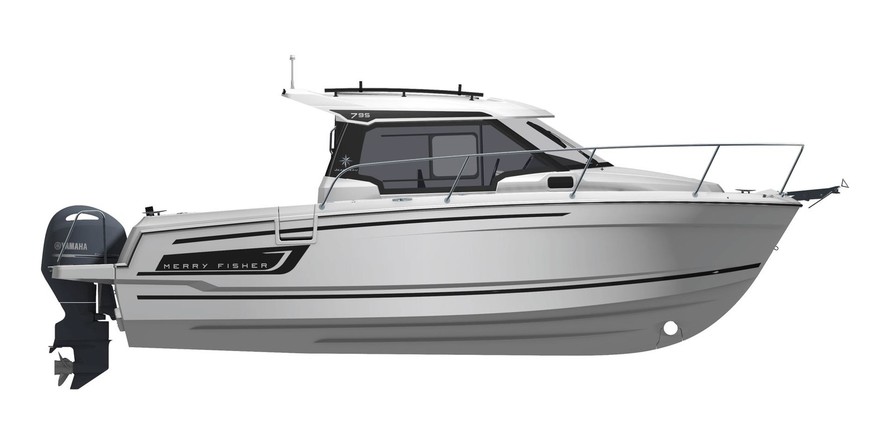 Jeanneau Merry Fisher 795 Series 2