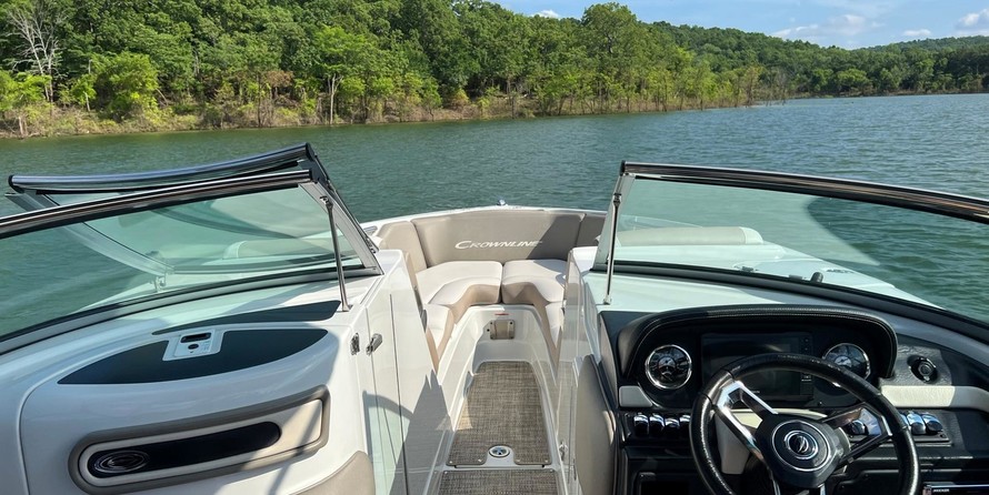 Crownline 255 SS