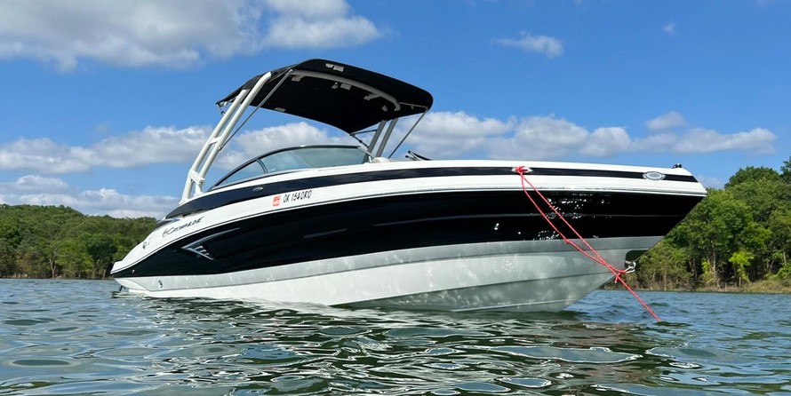 Crownline 255 SS