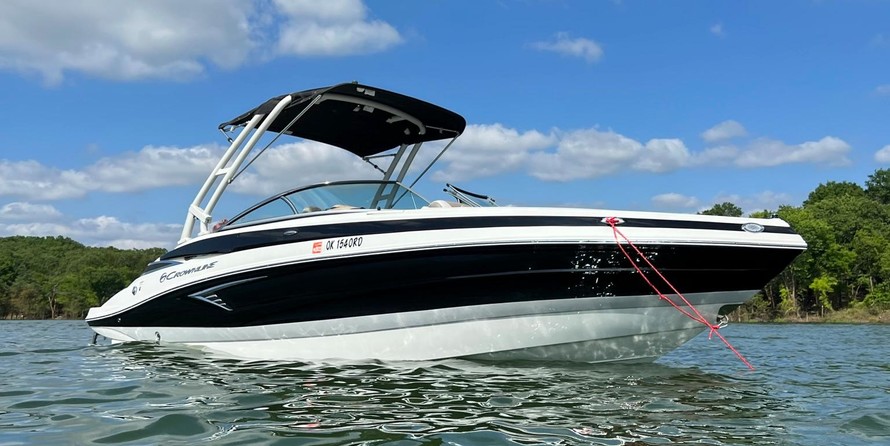 Crownline 255 SS