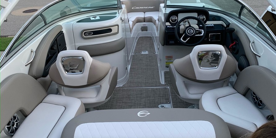 Crownline 255 SS