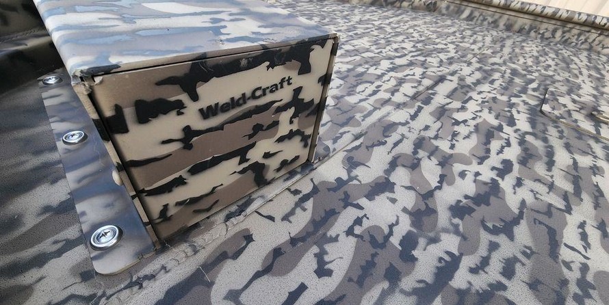 Weldcraft 2nd 1652-MUVCDL