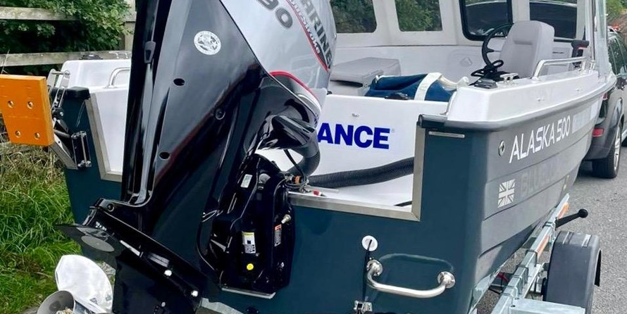 Shetland shetland alaska 500 xl