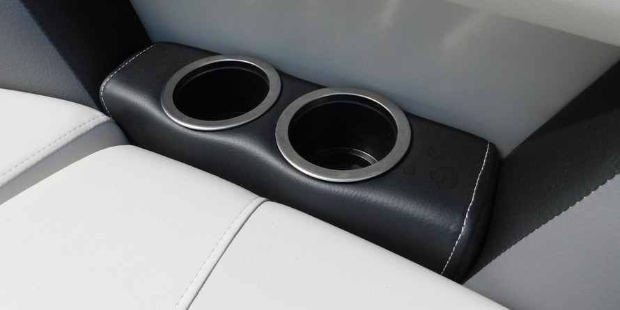 Sunchaser Boats Geneva Cruise 20 LR DH