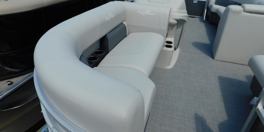 Sunchaser Boats Geneva Cruise 20 LR DH