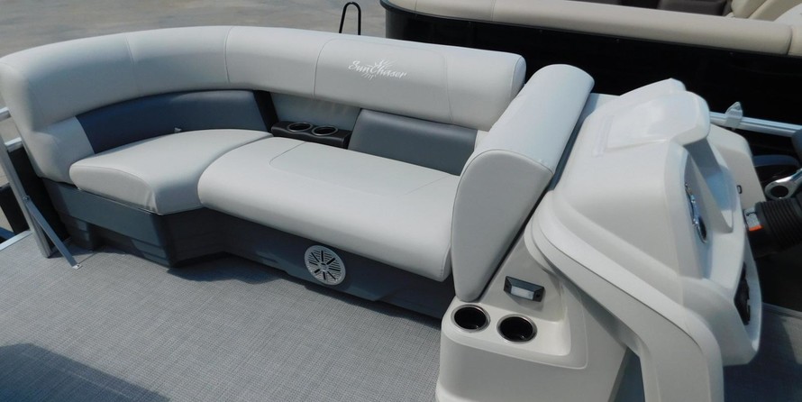 Sunchaser Boats Geneva Cruise 20 LR DH