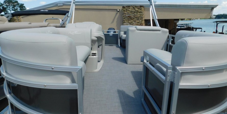 Sunchaser Boats Geneva Cruise 20 LR DH