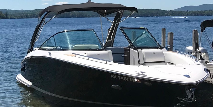 Regal 2800 Bowrider