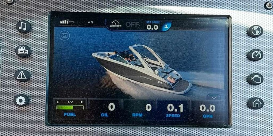 Regal 2800 Bowrider