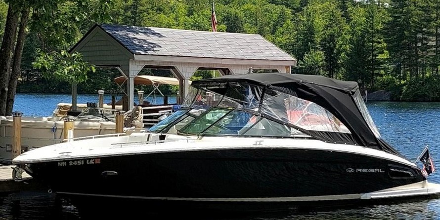 Regal 2800 Bowrider