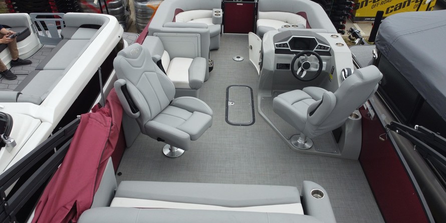 Manitou 25 x-plode xt rfx shp dual