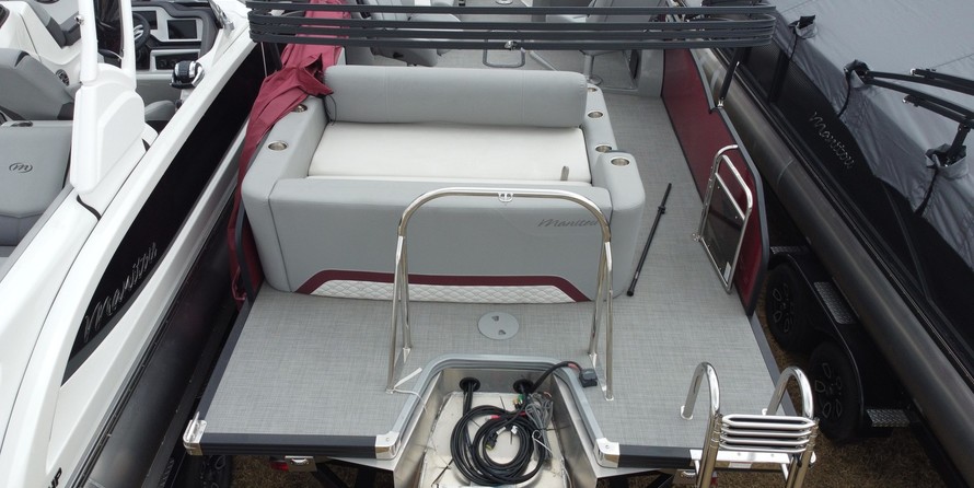 Manitou 25 x-plode xt rfx shp dual