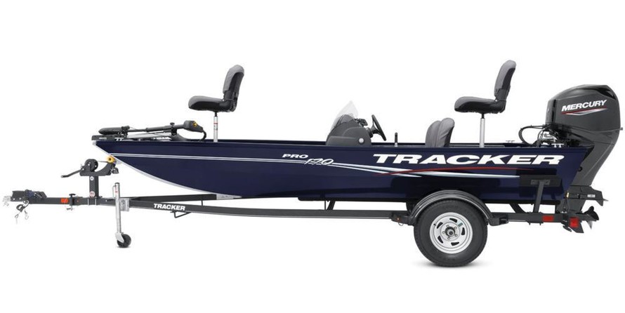 Tracker Pro 170
