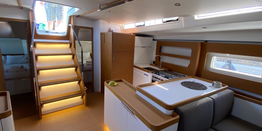 Beneteau FIRST YACHT 53