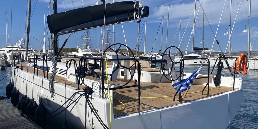 Beneteau FIRST YACHT 53