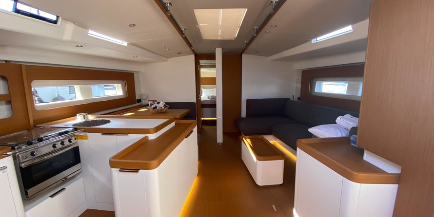 Beneteau FIRST YACHT 53