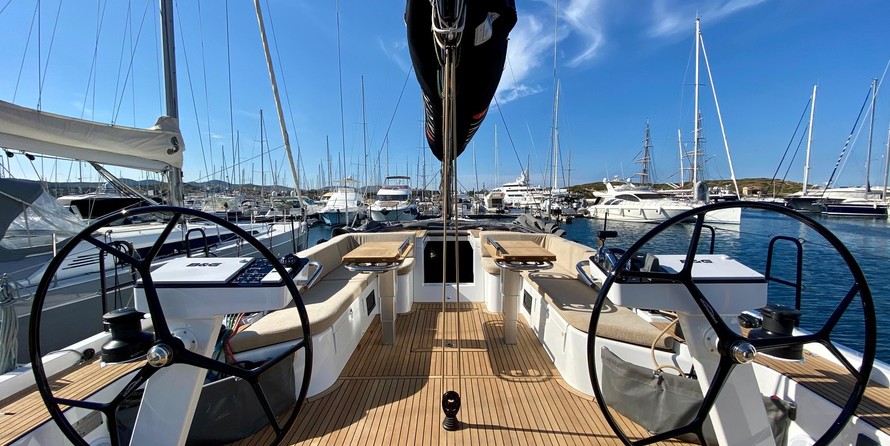 Beneteau FIRST YACHT 53