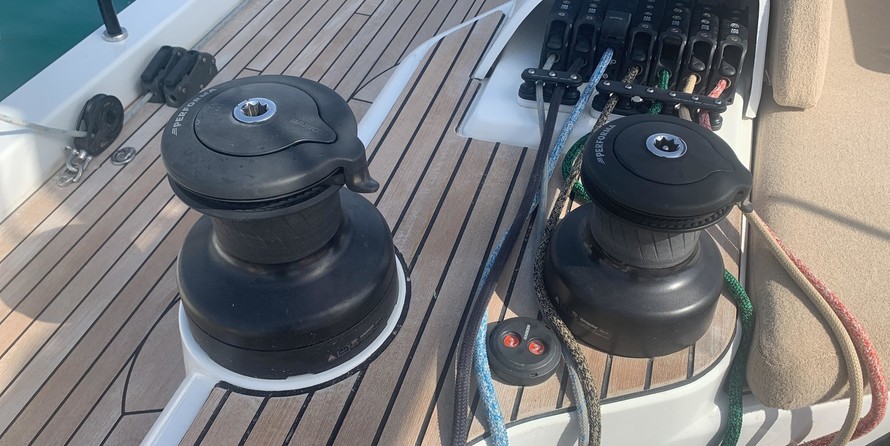 Beneteau FIRST YACHT 53