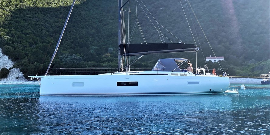 Beneteau FIRST YACHT 53