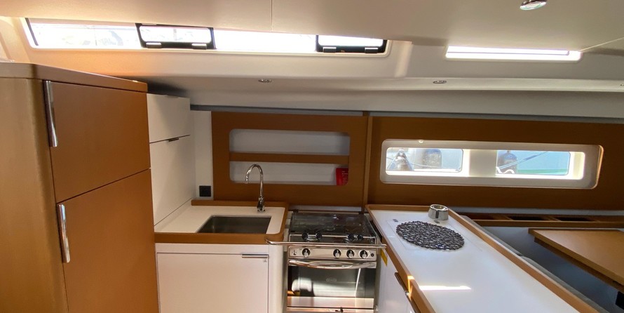 Beneteau FIRST YACHT 53