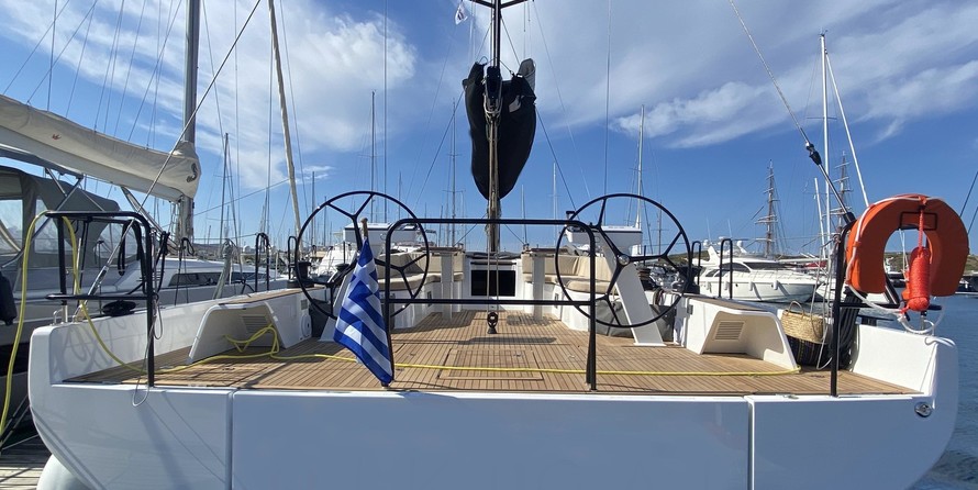 Beneteau FIRST YACHT 53