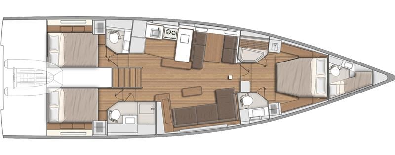 Beneteau FIRST YACHT 53