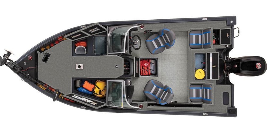 Ranger VS1782SC Reata