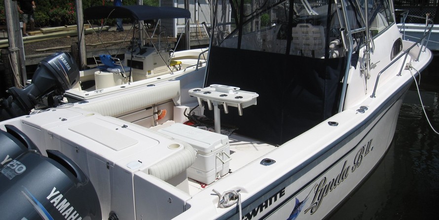 Grady-White Marlin 300