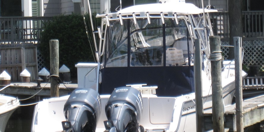 Grady-White Marlin 300