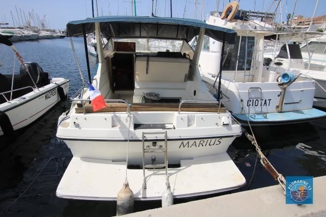 Jeanneau Sun Fast 26