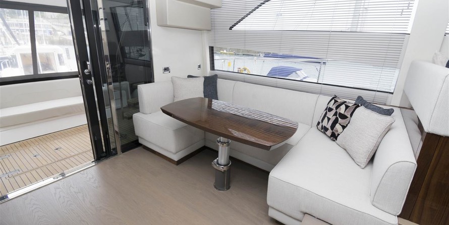 Fairline 50 Squadron