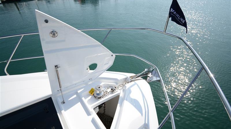 Fairline 50 Squadron