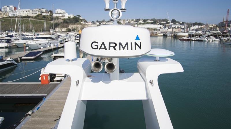 Fairline 50 Squadron