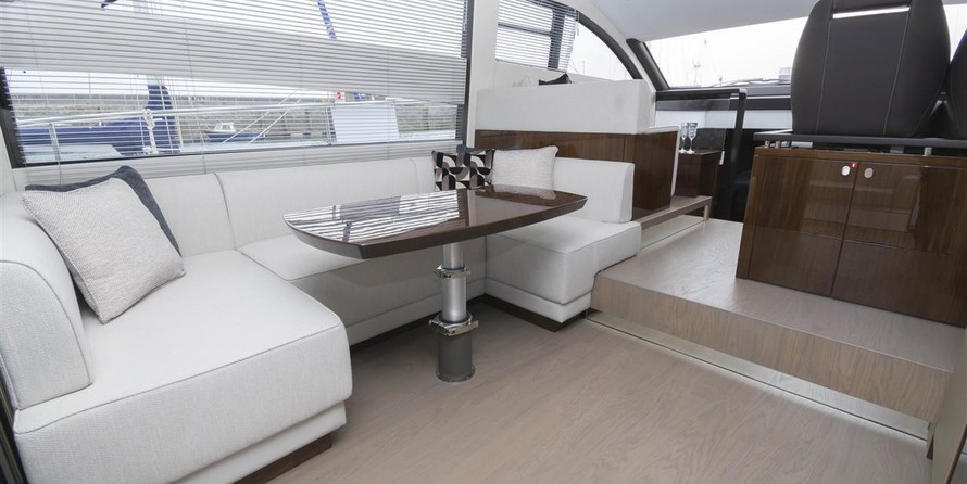 Fairline 50 Squadron