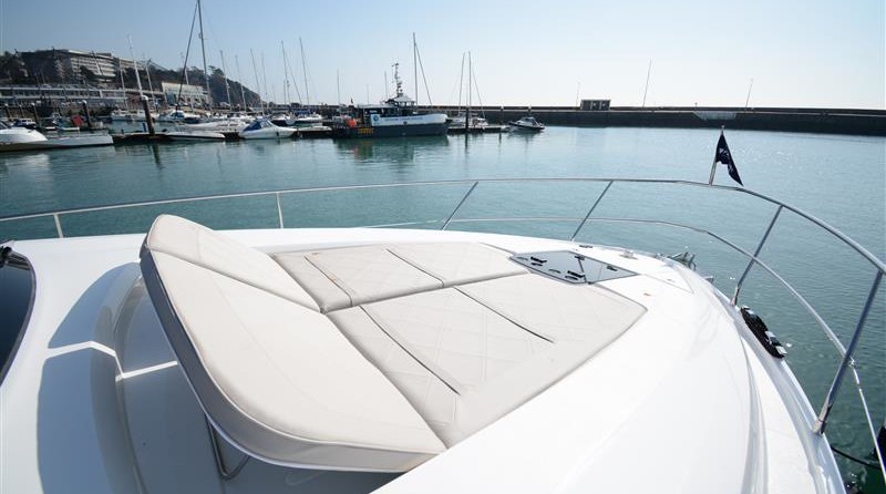 Fairline 50 Squadron