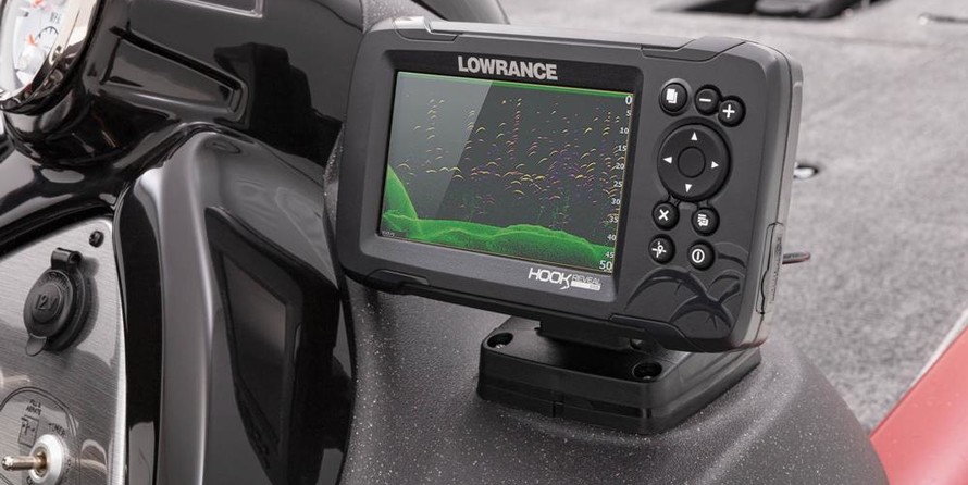 Tracker Pro Team 175 TXW