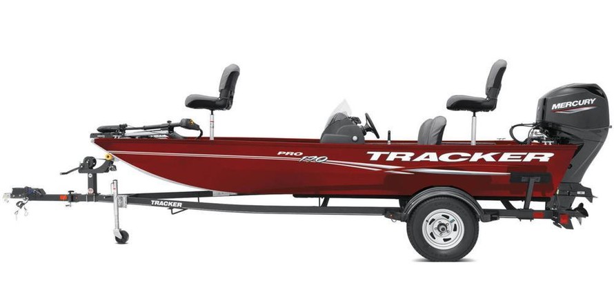 Tracker Pro 170