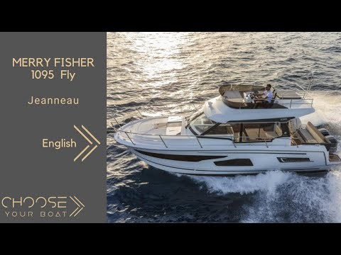 Jeanneau Merry Fisher 1095
