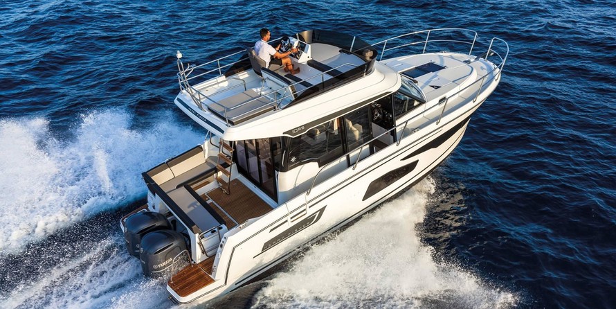 Jeanneau Merry Fisher 1095
